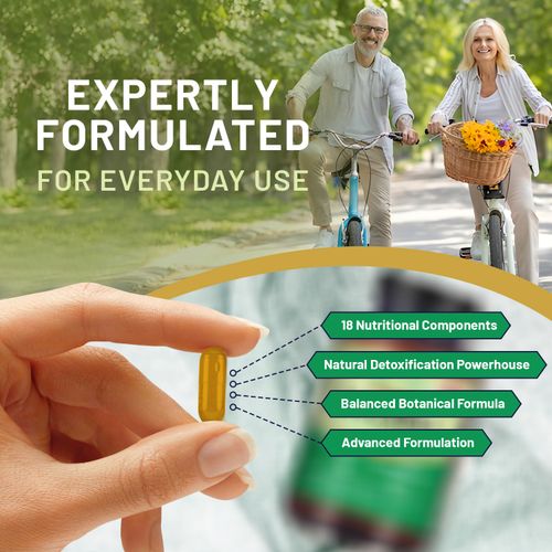 šæ Prowise Advanced Livcare+ ā 60 Vegan Capsules