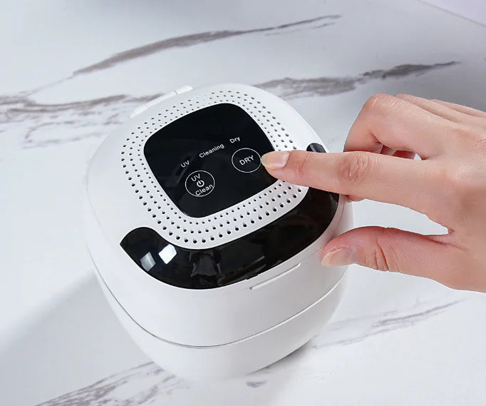 UV Ultrasonic Tooth Cleaner